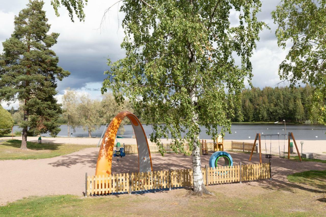 Scandic Ikaalisten Kylpylae Ikaalinen Luaran gambar