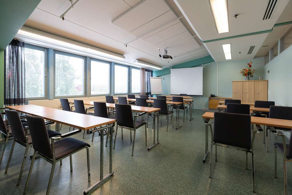 Scandic Ikaalisten Kylpylae Ikaalinen Kemudahan gambar