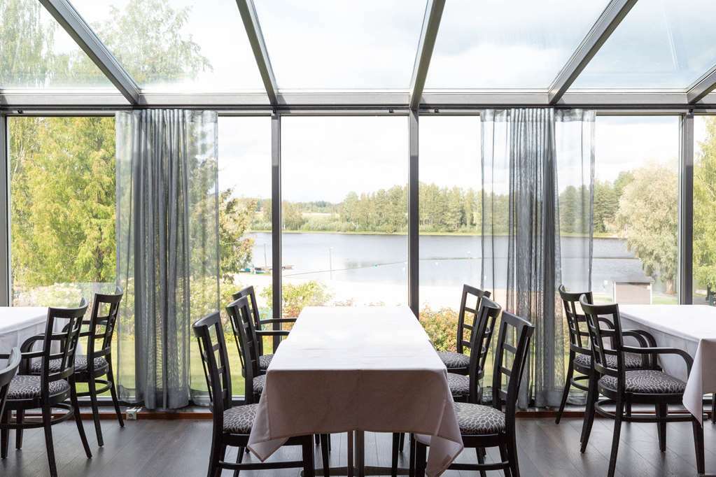 Scandic Ikaalisten Kylpylae Ikaalinen Restoran gambar