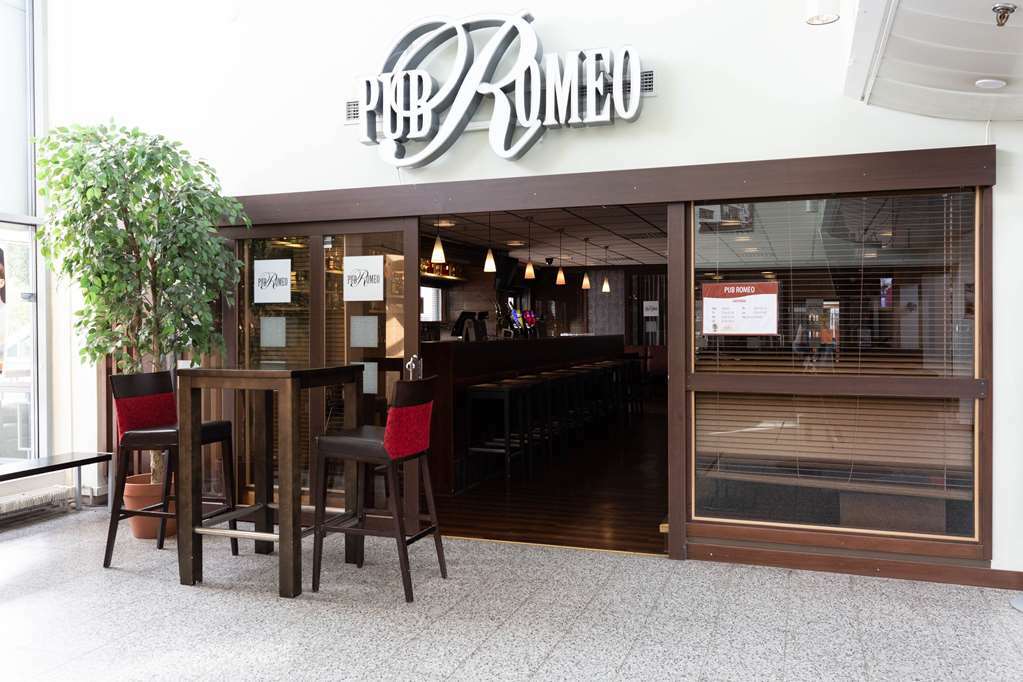 Scandic Ikaalisten Kylpylae Ikaalinen Restoran gambar
