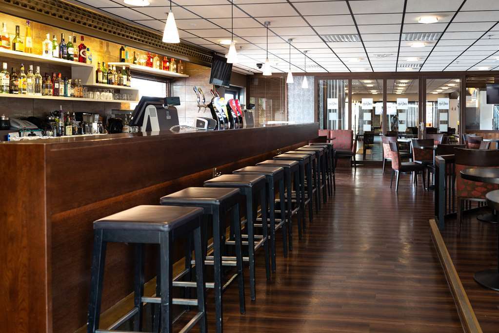 Scandic Ikaalisten Kylpylae Ikaalinen Restoran gambar