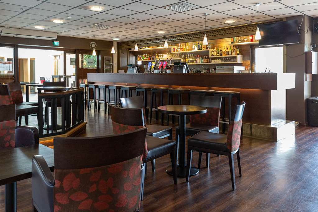 Scandic Ikaalisten Kylpylae Ikaalinen Restoran gambar