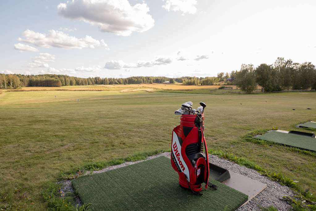 Scandic Ikaalisten Kylpylae Ikaalinen Kemudahan gambar