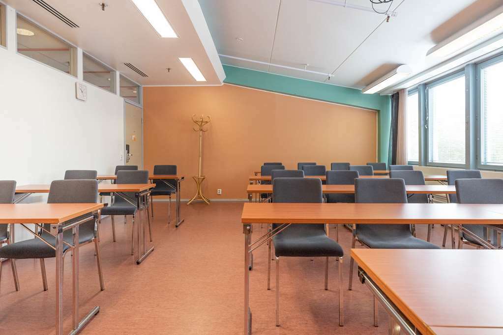 Scandic Ikaalisten Kylpylae Ikaalinen Kemudahan gambar