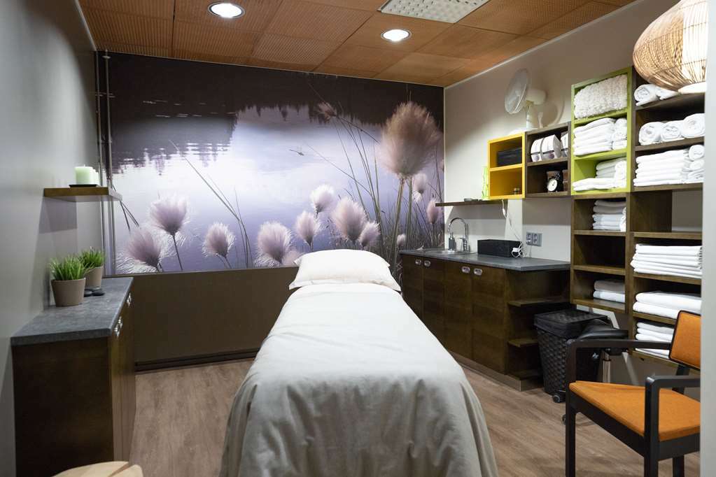 Scandic Ikaalisten Kylpylae Ikaalinen Kemudahan gambar
