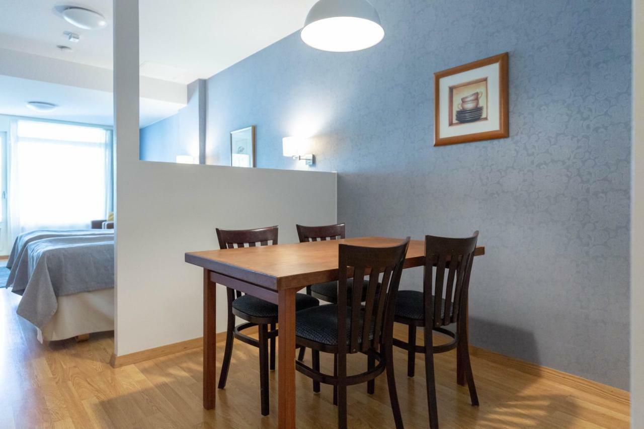 Scandic Ikaalisten Kylpylae Ikaalinen Luaran gambar